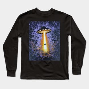 The Abduction Long Sleeve T-Shirt